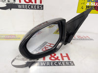 2009 - 2013 Mazda Mazda3 BL* Left Door Mirror