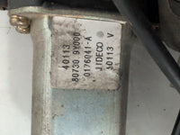 2002 - 2009 Nissan Maxima J31 Right Front Window Regulator/Motor