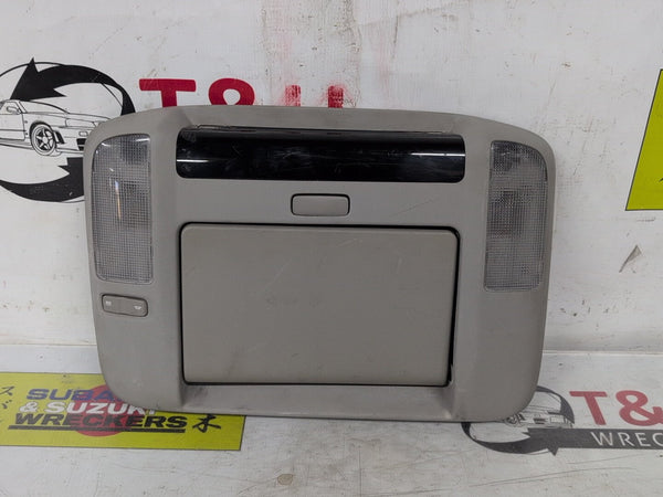 Subaru Tribeca B9 2006-2014 - Roof Mounted DVD Player