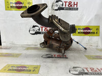 2013 - 2019 Mazda Mazda3 BM BN Petrol 2.0L Catalytic Converter | Manifold-Cat Type