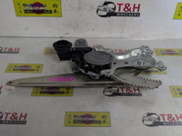 2019 Left Rear Window Regulator/Motor, 2019, Toyota, Corolla, Altis, E170