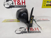 2007 - 2014 Suzuki SX4 Right Door Mirror | Non-Flasher, 3 Wire