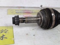 Oct 1999 to Sep 2005 - Toyota Echo NCP10R Non-ABS - Left Driveshaft