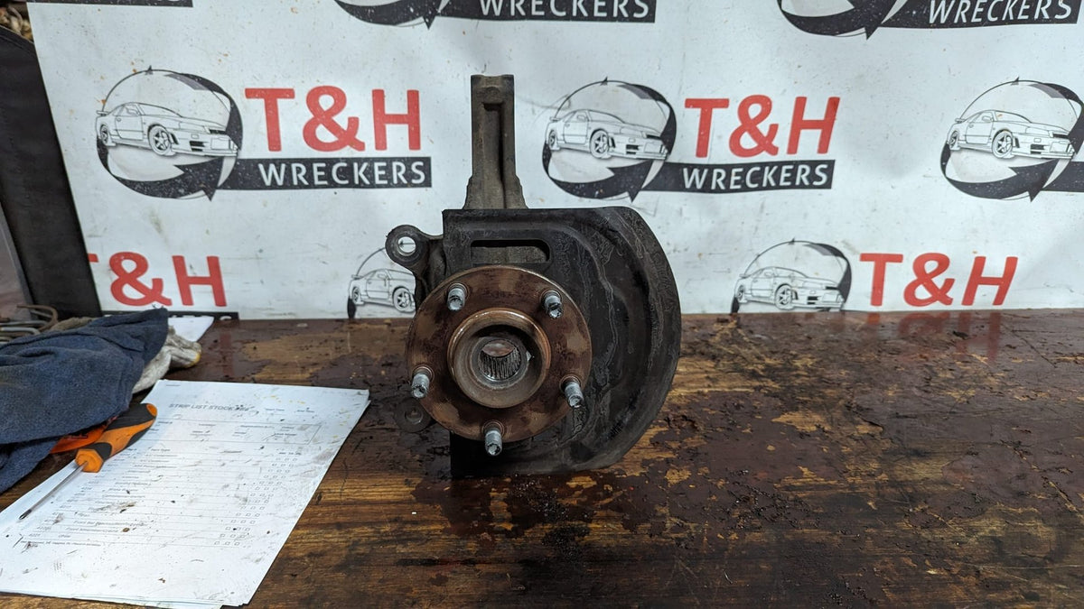 Nissan X-Trail T31 2007-2013 - - Left Front Hub Assembly