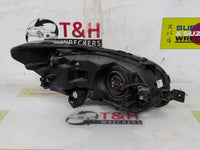 2014 Left Head light, 2014, Subaru, WRX, Premium, VA