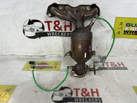 2017 - 2023 Suzuki Swift AZ Petrol 1.2L Catalytic Converter | Manifold-Cat Type