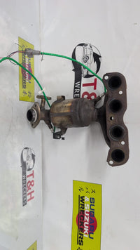 Suzuki Ignis III MF Petrol FWD 2017-2022 - Catalytic Converter