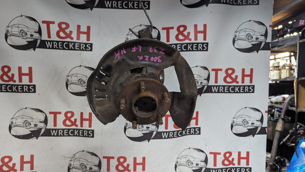 1989-1996 Nissan 300ZX Z32 - Left Front Hub Assembly