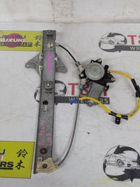 2000-2005 Toyota Avalon X10 - - Left Rear Window Regulator/Motor