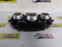 2007 - 2012 Subaru Impreza Heater/AC Controls