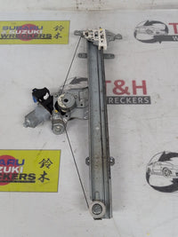 2013 - 2016 Nissan Pulsar C12 Right Front Window Regulator/Motor