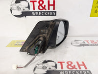 2007 - 2014 Suzuki SX4 Right Door Mirror | Non-Flasher, 3 Wire