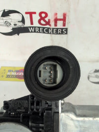 2005-2016 Toyota Yaris - Left Rear Window Regulator/Motor