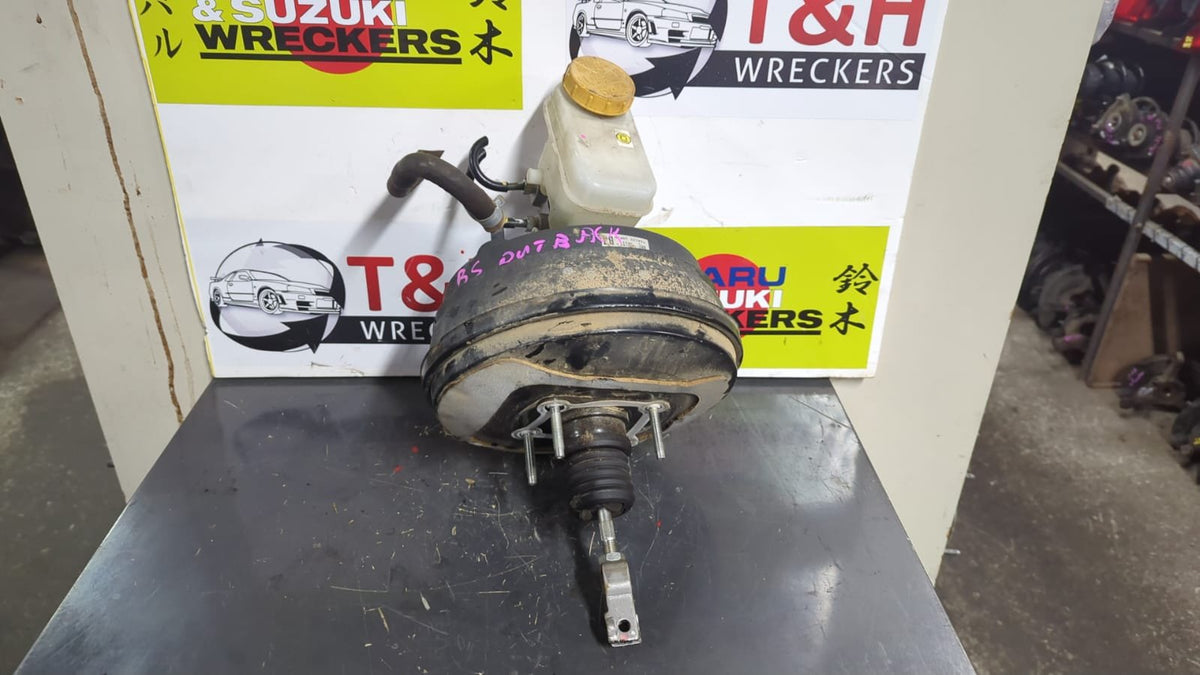 2014-2020 Subaru Outback BSD - - Brake Booster