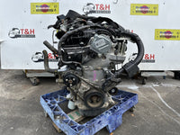 2016 - 2024 Mazda CX 9 TC FWD Engine