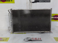 2010 - 2019 Ford Fiesta FWD A/C Condenser