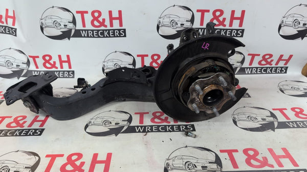 Renault Koleos May 2016 - Dec 2026 FWD Left Rear Hub Assembly