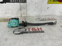 2011 - 2016 Suzuki Swift FZ Left Rear Seat Belt