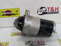 2014 - 2024 Mazda Mazda2 DJ FWD Starter Motor