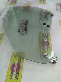 2000 - 2007 Subaru Impreza GG Left Front Door Glass