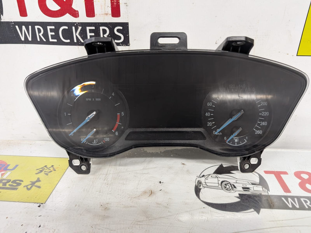 Ford Mondeo MD 2015-2020 - Instrument Cluster