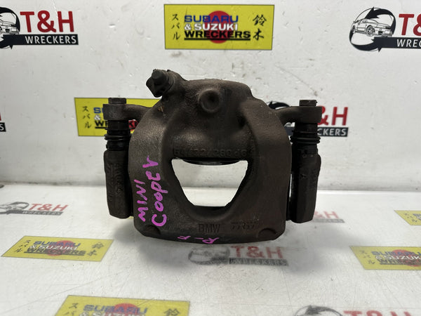 2014-2024 MINI Cooper F56 Hatchback FWD Right Front Caliper