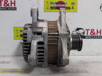 2007 - 2014 Nissan Dualis J10 Petrol 2.0L Engine Code MR20 Alternator