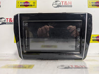 2017 - 2023 Suzuki Swift AZ Sport FWD Stereo Head Unit