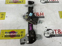 2011 - 2018 Holden Barina TM Right Front Window Regulator/Motor