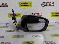 2017 - 2021 Suzuki Swift AZ Right Door Mirror | Manual Fold, Non-Indicator, Colour Coded