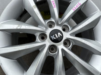 Mar 2015 to Aug 2017 - Kia Sorento UM Si - Alloy Wheel - Factory, 17X7In