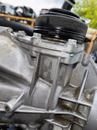 Sep 2005 to Aug 2015 - Nissan Navara D40 2WD Diesel Turbocharged 2.5L Engine Code YD25 Manual 6 Speed - Manual Transmission