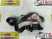 2002 - 2007 Honda CR-V RD7 Left Front Seat Belt