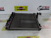 Aug 2010 to Mar 2017 - Suzuki Swift FZ Petrol 1.4L Automatic - Radiator