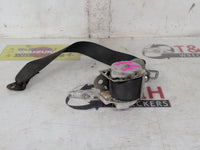 2006 - 2014 Subaru Tribeca B9 Left Rear Seat Belt