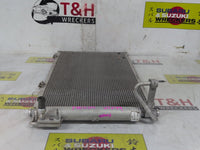2010 - 2019 Ford Fiesta FWD A/C Condenser