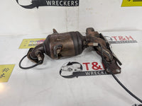 Catalytic Converter, 2020, Suzuki, Baleno, EW