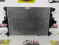 Sep 2014 to Jun 2020 - Ford Mondeo MD Automatic - Radiator
