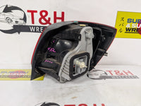 - Left Taillight, 6r0945095ad, 2013, Volkswagen, Polo, Trendline, MK5 - 6C 6R