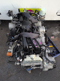 Subaru XV 2015-2017 - 2.0L Engine FB20/FB20AVZH5A Automatic - Engine - G4X