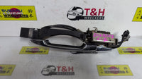 2012 Left Front Exterior Door Handle, 2012, Nissan, Dualis, Ti, I J10
