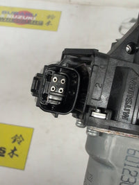 2010-2019 Nissan Juke F15 - Right Rear Window Regulator/Motor