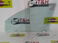 2015 - 2023 Mitsubishi Triton Right Front Door Glass