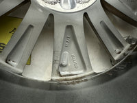 Aug 2014 - Apr 2021 Subaru Liberty BN Alloy Wheel 18x7.5in