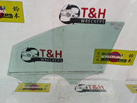 Right Front Door Glass, 2013, Volkswagen, Polo, Trendline, MK5 - 6C 6R