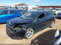 Aug 2011 - Jul 2015 Ford Focus LW - Parcel Shelf