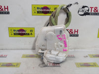 2014 - 2024 Mazda Mazda2 DJ FWD Left Front Lock Actuator