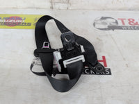 2010 2010 Suzuki Kizashi FR Left Rear Seat Belt