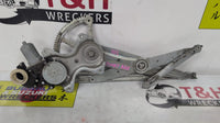 2006 - 2011 Toyota Camry 240 ACV40 Right Front Window Regulator/Motor