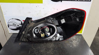 Mar 2014 to Oct 2021- Subaru WRX- Left Taillight- V1, in Body, W/ Red Lens Type